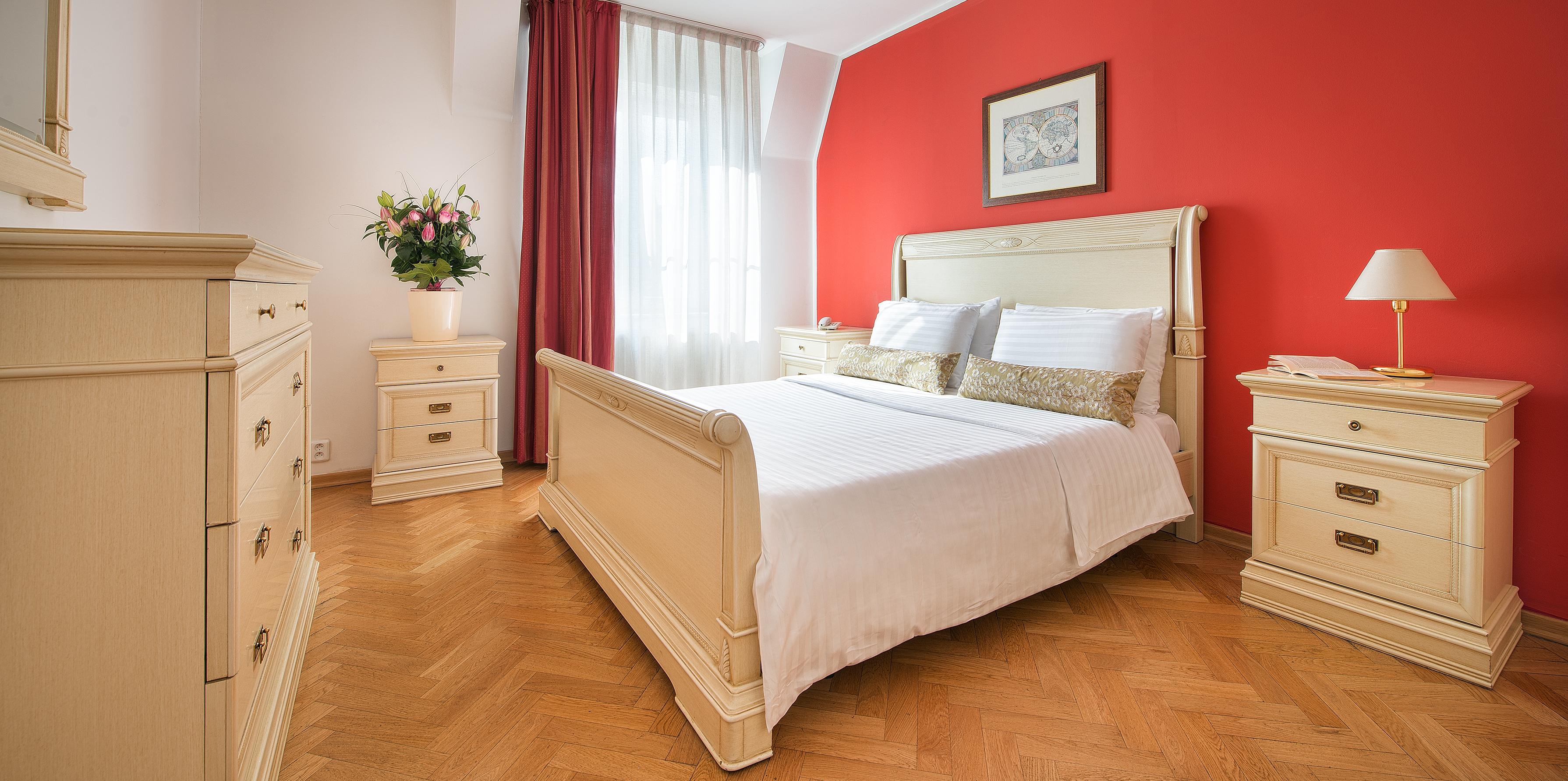 Aparthotel Hotel Suite Home Prague Prag