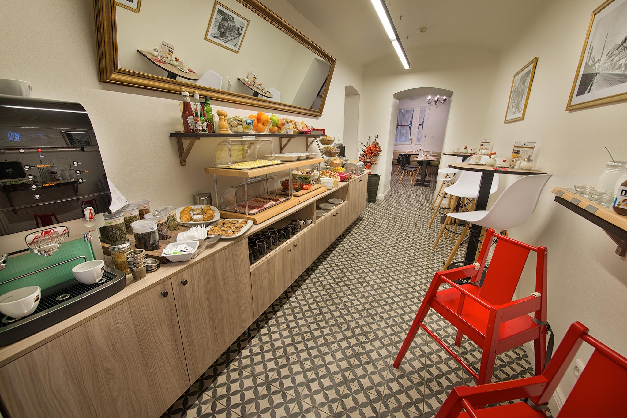 Hotel Suite Home Prague Aparthotel Prag