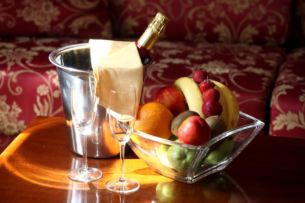 Aparthotel Hotel Suite Home Prague Prag
