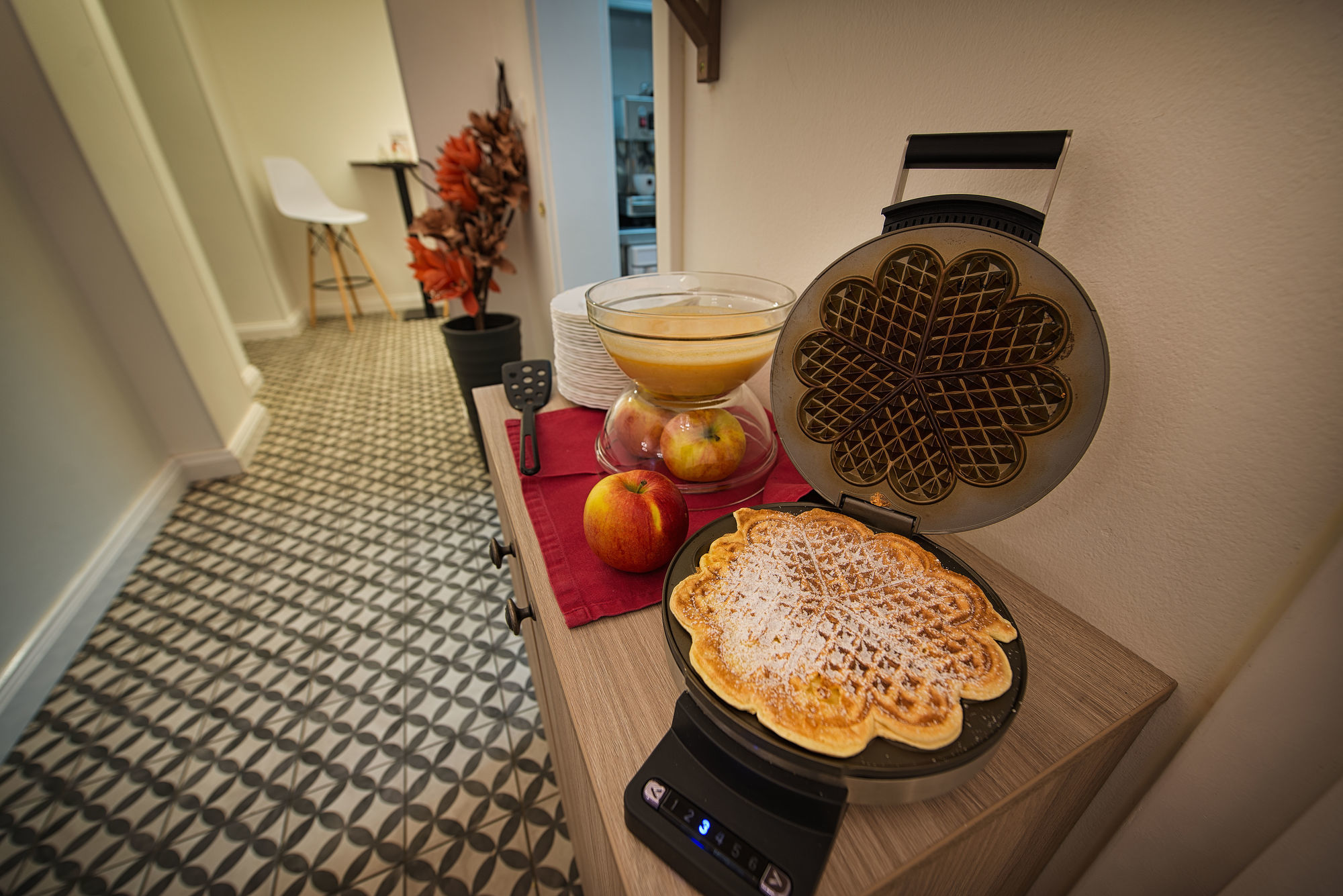 Aparthotel Hotel Suite Home Prague Prag