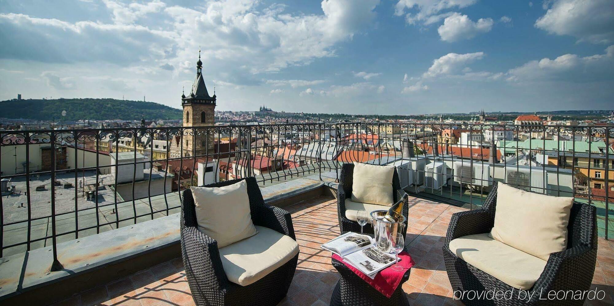Hotel Suite Home Prague Aparthotel Prag